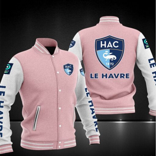 Veste Teddy Havre Athletic Club – Image 6
