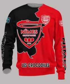 Sweat Nîmes Olympique