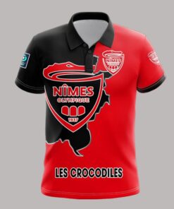 Polo Nîmes Olympique HVKA10174