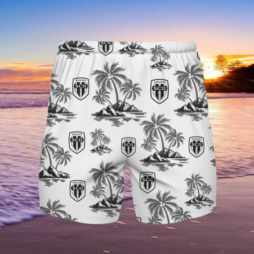 Chemise hawaïenne Angers SCO – Image 2