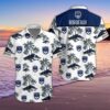 Chemise hawaïenne Girondins de Bordeaux