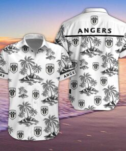Chemise hawaïenne Angers SCO