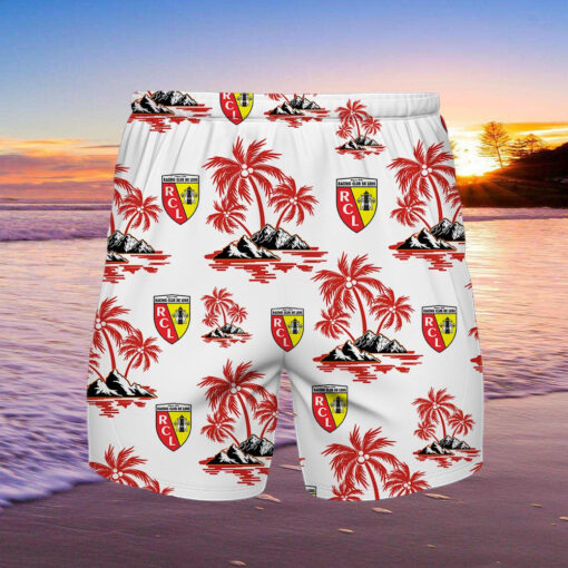 Chemise hawaïenne Racing Club de Lens – Image 2
