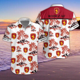 Chemise hawaïenne Rodez AF