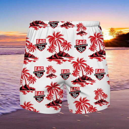 Chemise hawaïenne En Avant Guingamp – Image 2