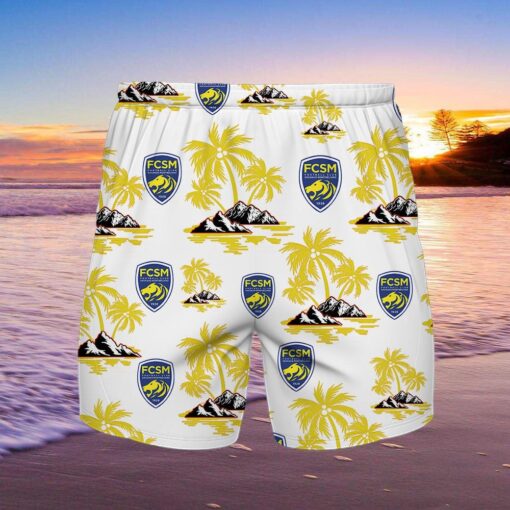 Chemise hawaïenne FC Sochaux-Montbéliard – Image 2
