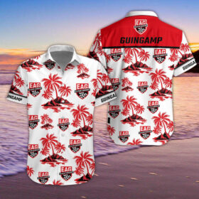 Chemise hawaïenne En Avant Guingamp