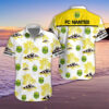 Chemise hawaïenne FC Nantes
