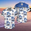 Chemise hawaïenne Montpellier HSC