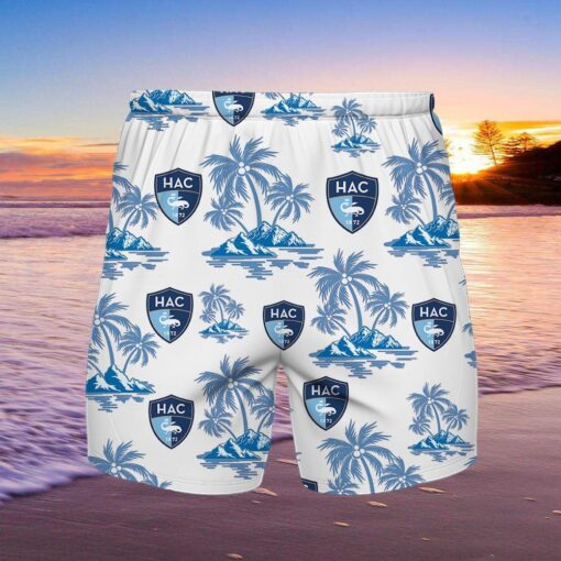 Chemise hawaïenne Le Havre AC – Image 2