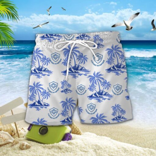 Chemise hawaïenne Castres Olympique – Image 2