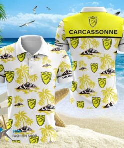 Polo US Carcassonne
