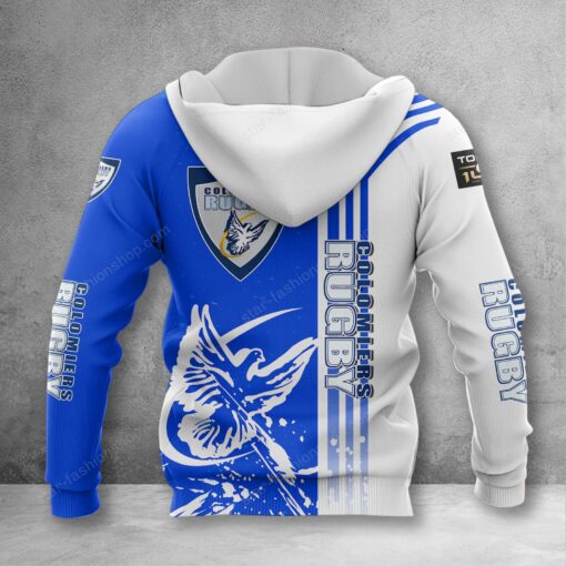 Sweat à capuche Colomiers Rugby – Image 3