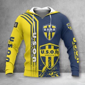 Sweat à capuche USON Nevers