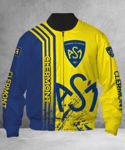 Blouson bomber ASM Clermont Auvergne
