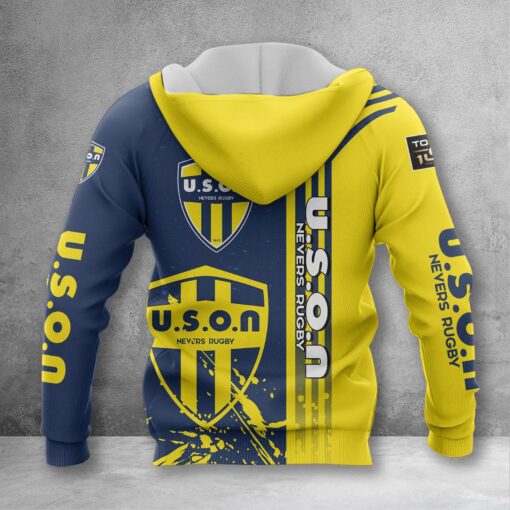 Sweat à capuche USON Nevers – Image 3
