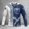 Sweat à capuche FC Grenoble Rugby