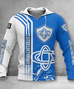 Sweat à capuche Castres Olympique