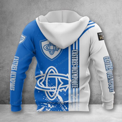 Sweat à capuche Castres Olympique – Image 3