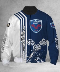Blouson bomber FC Grenoble Rugby
