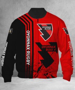 Blouson bomber Oyonnax Rugby