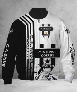 Blouson bomber CA Brive