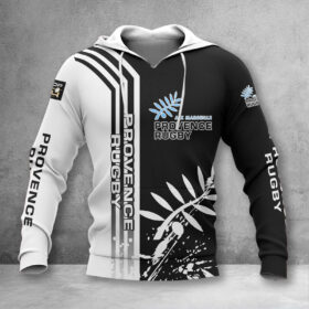 Sweat à capuche Provence Rugby