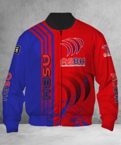 Blouson bomber AS Béziers Hérault
