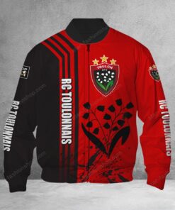Blouson bomber RC Toulonnais