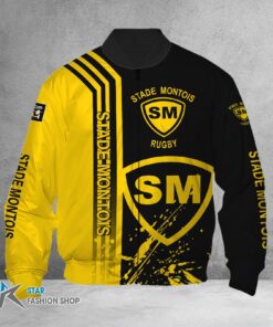 Blouson bomber Stade Montois Rugby