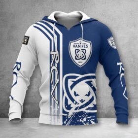 Sweat à capuche Rugby Club Vannes