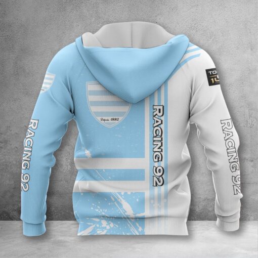 Sweat à capuche Racing 92 – Image 3