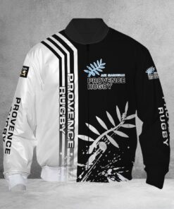 Blouson bomber Provence Rugby