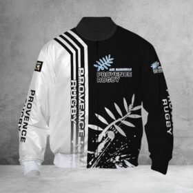 Blouson bomber Provence Rugby