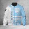 Blouson bomber Racing 92