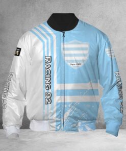 Blouson bomber Racing 92
