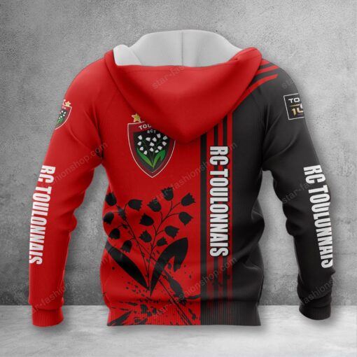 Sweat à capuche RC Toulonnais – Image 3