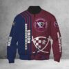 Blouson bomber Union Bordeaux Bègles