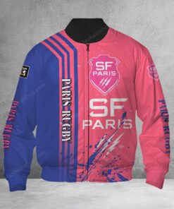 Blouson bomber Stade Français