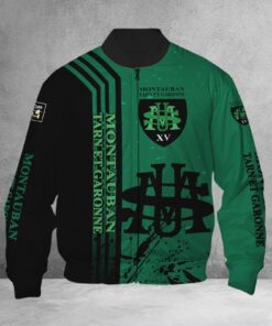 Blouson bomber US Montauban