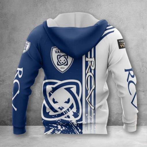 Sweat à capuche Rugby Club Vannes – Image 3