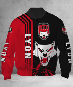 Blouson bomber Lyon OU