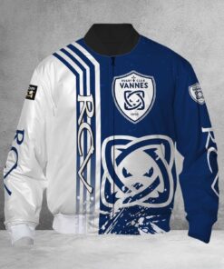 Blouson bomber Rugby Club Vannes