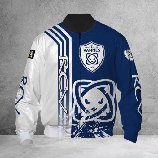 Blouson bomber Rugby Club Vannes