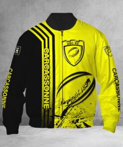 Blouson bomber US Carcassonne