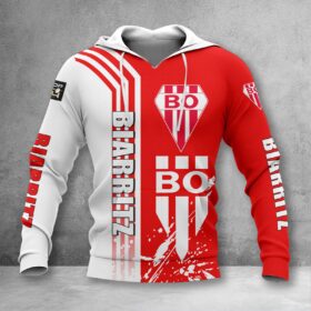 Sweat à capuche Biarritz Olympique