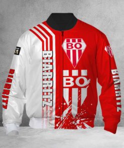 Blouson bomber Biarritz Olympique