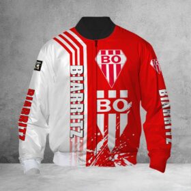 Blouson bomber Biarritz Olympique