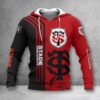 Sweat à capuche Stade Toulousain