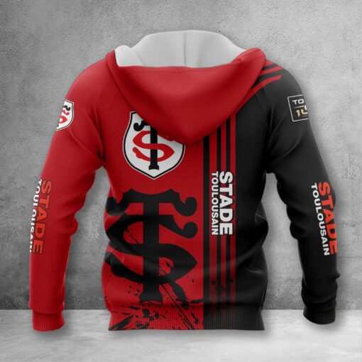 Sweat à capuche Stade Toulousain – Image 3